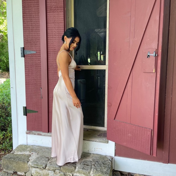 Jenny Yoo Eloise Bridesmaids Dress - Picture 3 of 13